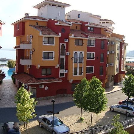 Marina Cape Hotel Nesebar Bagian luar foto