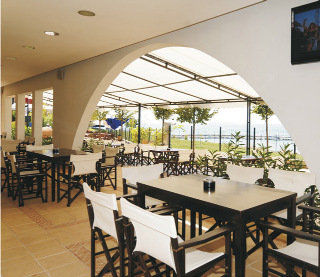 Marina Cape Hotel Nesebar Bagian luar foto